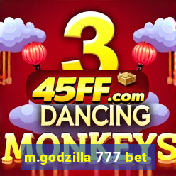 m.godzilla 777 bet